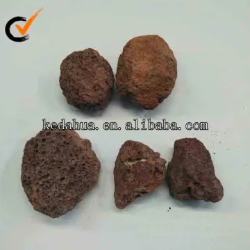 Barbecue Volcanic rock/lava stone/pumice stone grill