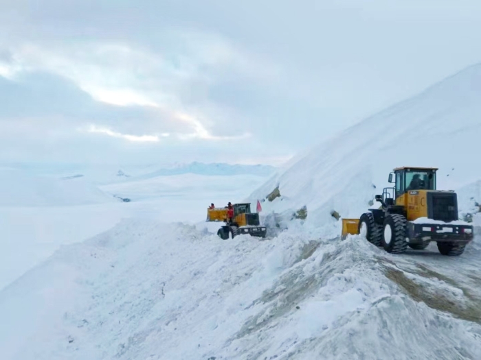 wheel loader 1