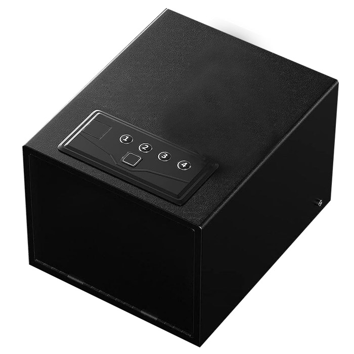 Security Home Biometric Pistol Safe SPS-AF02
