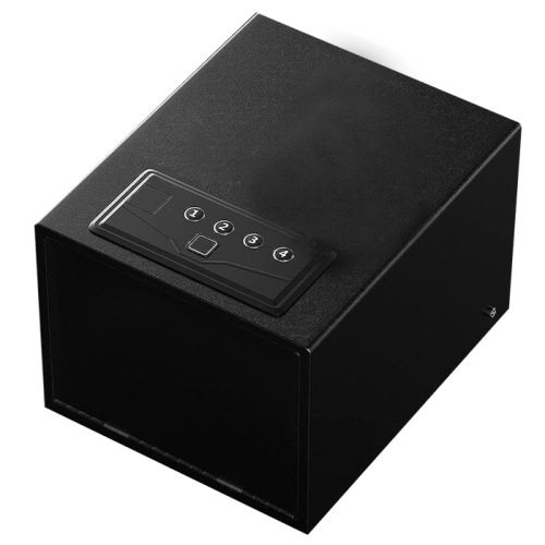Home Fingerprint Pistol Safe for Nightstand