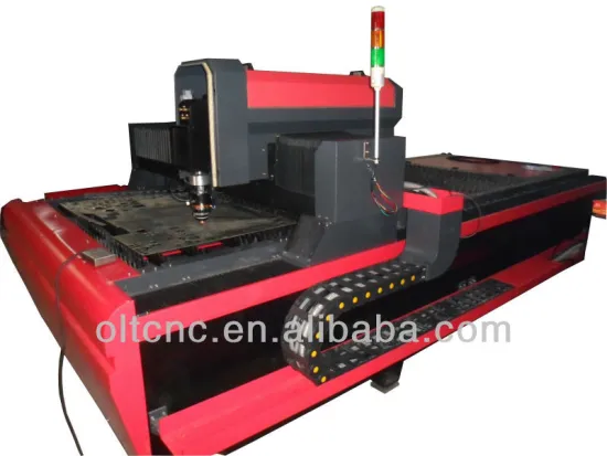 YAG 500W metal Laser cutter