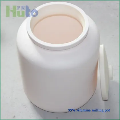 [HUTO CERATRIC] refractory ceramic pot korean ceramic pot ceramic milling pot