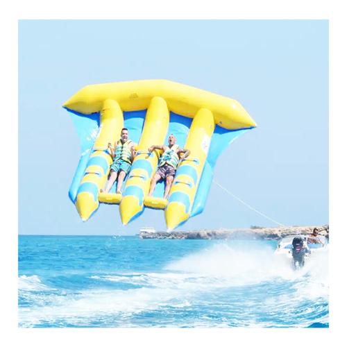 Inflatable Flying Fish Banana Boat Towable