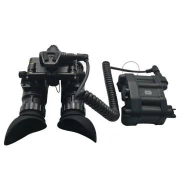 LINDU OPTICS Night Vision Binocular Goggles PVS-31 Plus for Hunting