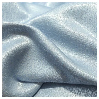 Factory Embroidered Blackout Curtains for Living Room: Sheer Curtains with Poles and Tracks Accessories for Home Décor