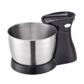 Handheld Food Mixers 5-Speed Electric with S/S Bowl