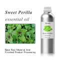 Fornecimento por atacado de alimentos de óleo essencial de folha verde 100% natural com orgânicos aromáticos Óleo essencial aromático aromático