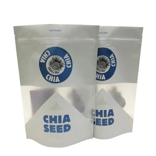 Custom Dried Seafood Packaging Bags for Beef Jerky