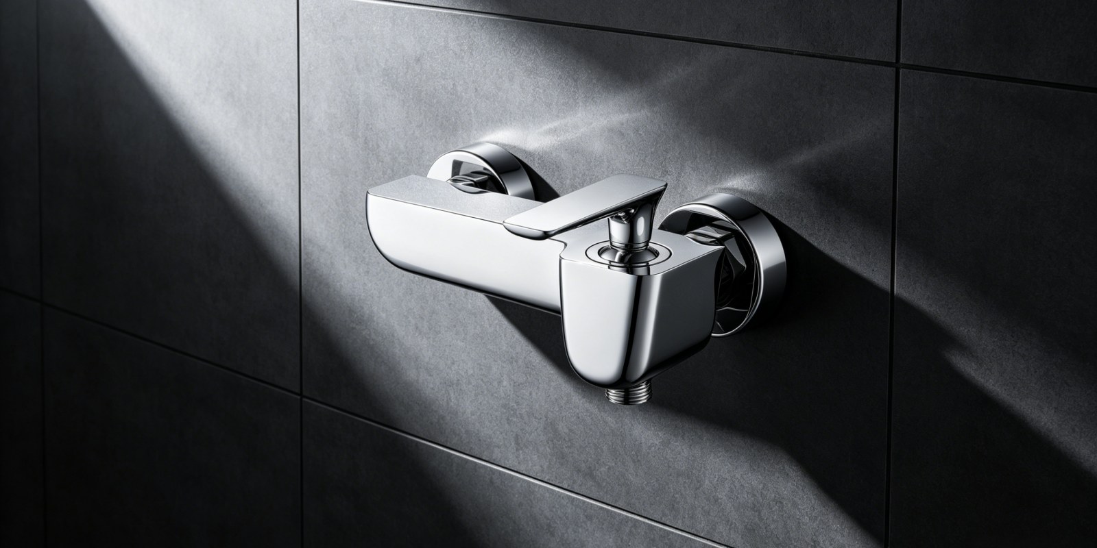 Bathroom taps and showers