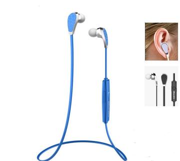 Hand-Free Bluetooth Stereo Earphone Headphone
