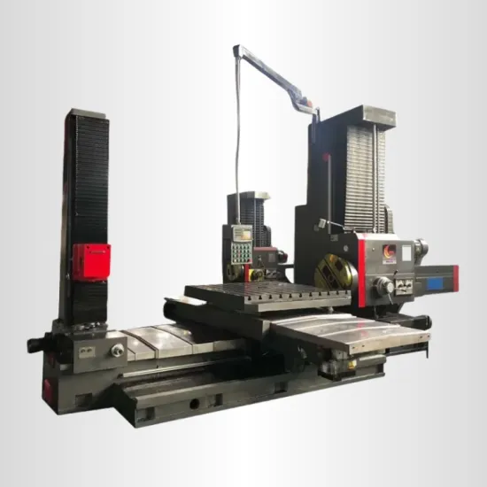 China Professional Heavy-Duty CNC Milling Machine with Boring Functions for Engine Block