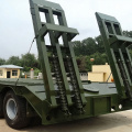 تجهیزات نظامی نیمه تریلر کم تخت