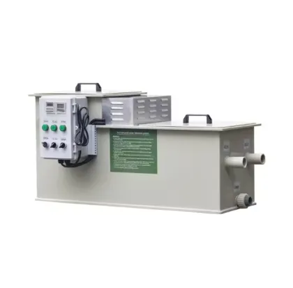 Household Combi Bio UV Light Filter System