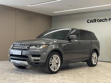 Land Rover RangeRover Sport 2014 3.0 V6