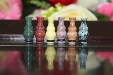 Jade Drip Tip Suitable for DCT, Vivi Nova, Rda, 510, T3
