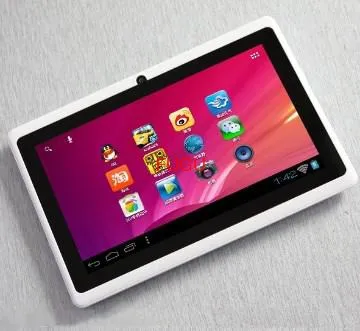 Dual Core Tablet PC MID bluetooth