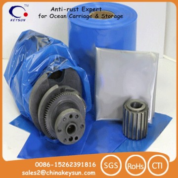 Rust Proof VCI Bag For Engine Crankshaft