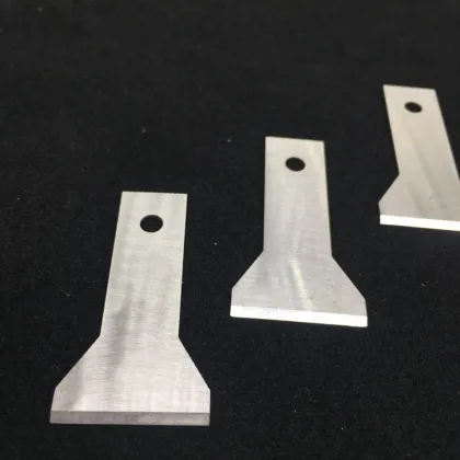 Customized Plastic Grinding Pelletizer Blades and Knives for Erema Plastic Recycling