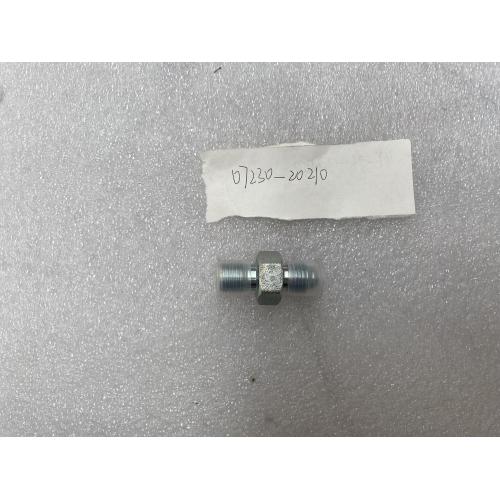 Shantui bulldozer parts Pipe joint 07230-20210