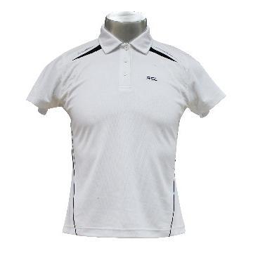 Classical White&Black Combination Mens Polo T Shirts