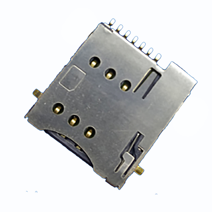 MSIM Series 1.35mm Height Connector