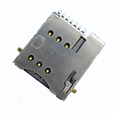 MSIM-serie 1.35mm hoogte connector