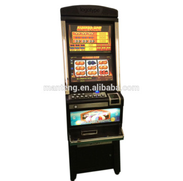 new arrival coolair V33 slot game mchine with bill acceptor and coin control book of ra