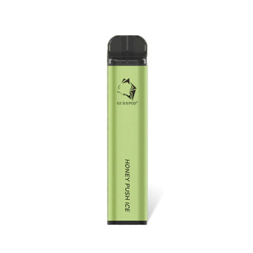 High quality 2000puffgunn pod