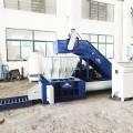 Aluminium Scrap Baling Press Machine