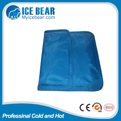 Chill material made good summer dog cooling mat pets at home