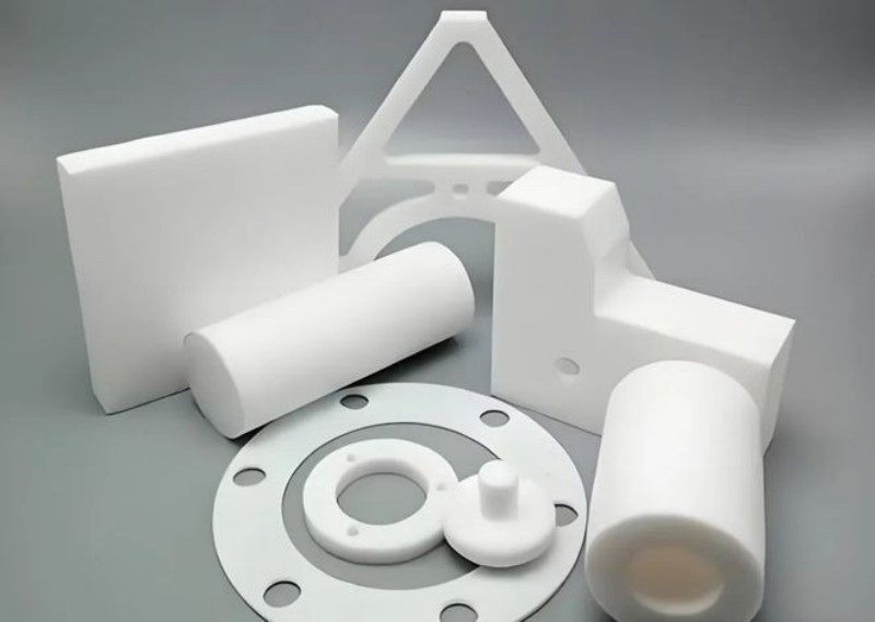 CNC Precision Machining of PTF11