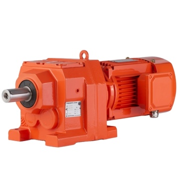 China Gearmotor Manufacturer: Customized FR FK FF FS Gearbox Solutions