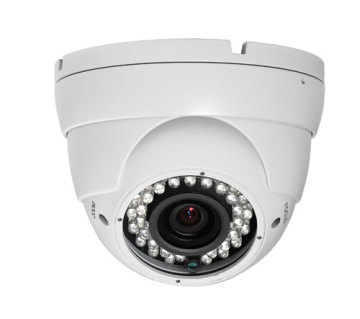 1/3 Sony CCD Security Camera 30m IR 700tvl Dome Camera (H016)
