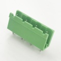 7.62MM pitch Plug-in 180 degree male terminal block