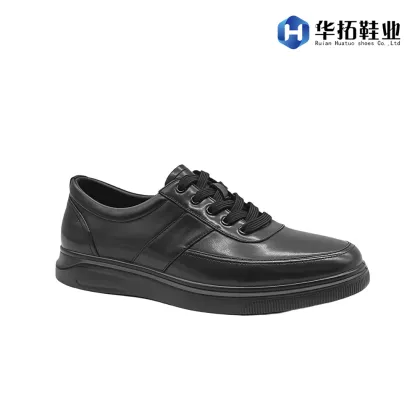 Premium Men's Leather Casual Shoes