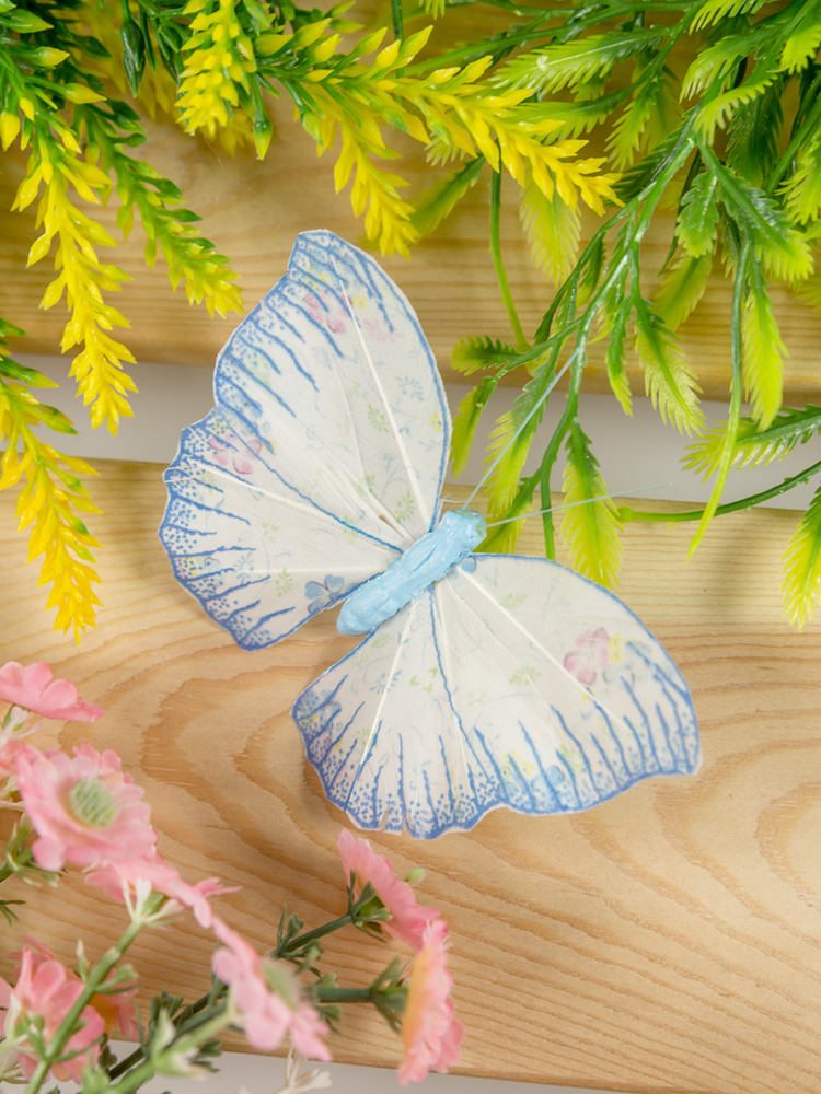 Butterfly craft for adults