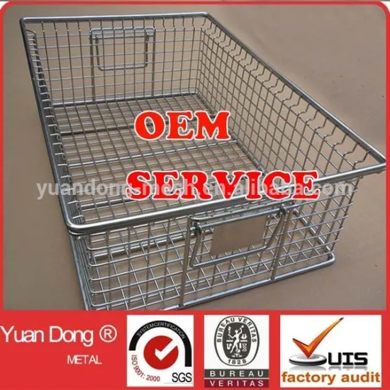 Ultrasonic Cleaning Machine basket
