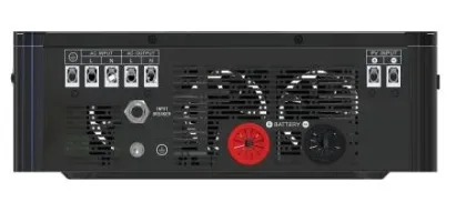WeeLink Hybrid Solar Inverter Pure Sina Wave MPPT