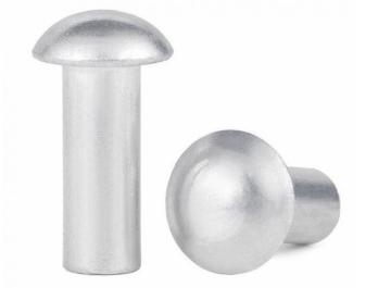 18mm Solid rivet stainless steel tubular rivets