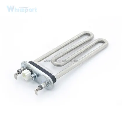 Original AEG 230V 1600W Heater for Kawai Washing Machine - 20.5CM Total Length, 5 Years Warranty