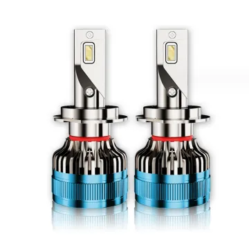 High Brightness LED Headlamp Conversion Kit IP68 LED Car Light H1 H4 H7 Truck 3570 Chip