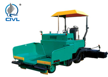 Pavimentar concreto máquina estrada máquinas CVRP451L