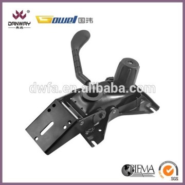 swivel chair mechanism seat plate mechanism GLA003
