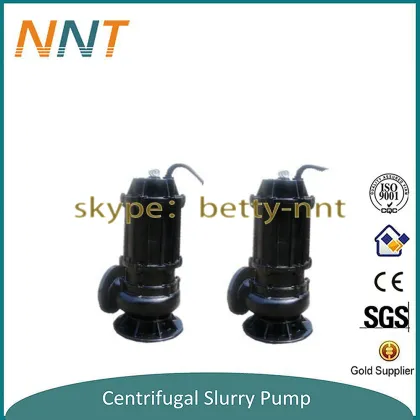 submersible slurry pump for Fortescue Metals Group
