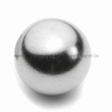 Neodymium Magnet Balls, Customized Designs are Accepted