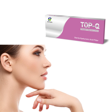 TOP-Q Anti Wrinkle Hyaluronic Acid Injectable Filler Derm Line 1ml