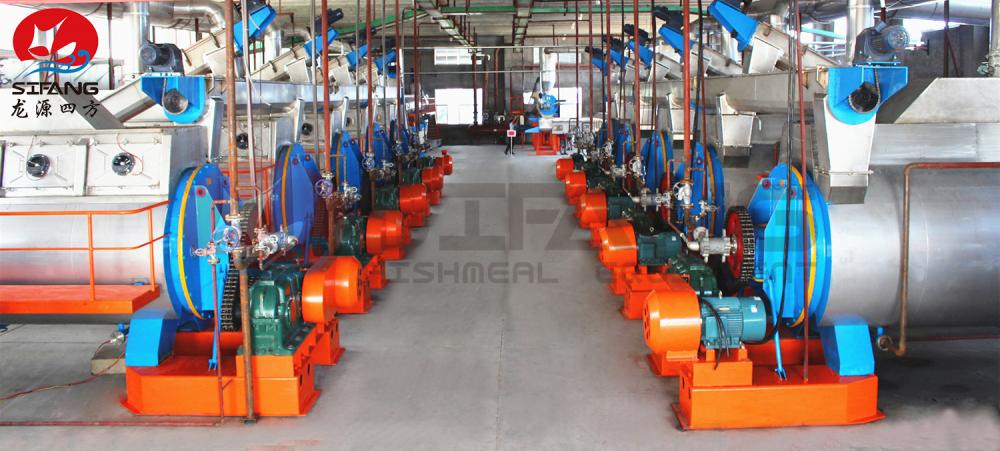 Fishmeal Dryer