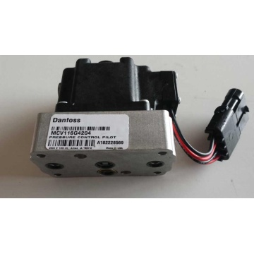 B220401001010 Bagian katup servo SANY