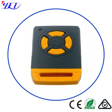 315mhz or 433.92mhz remote controller transmitter for door opener YET135