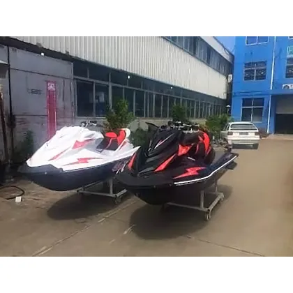 China Wholesale Sale: 4-Stroke 1400cc Motorboat Electric Jet Ski